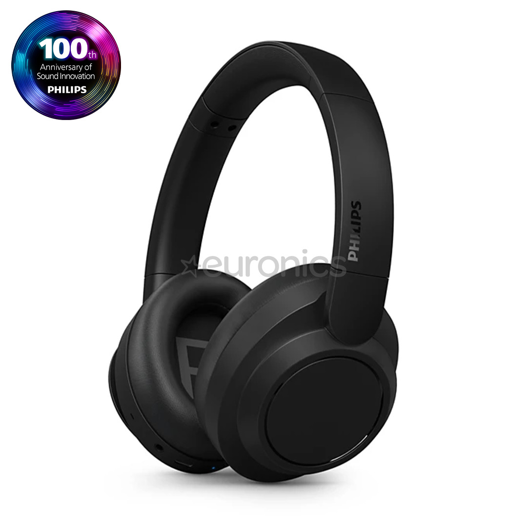 Philips TAH6509, black - Wireless headphones