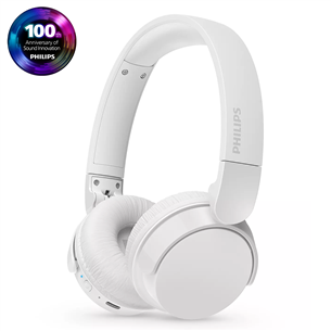 Philips TAH4209, белый - Беспроводные наушники TAH4209WT/00
