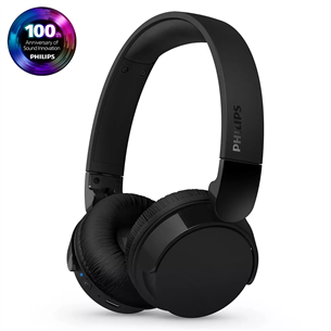 Philips TAH4209, черный - Беспроводные наушники TAH4209BK/00