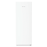 Liebherr pure NoFrost, 239 L, height 166 cm, white - Freezer