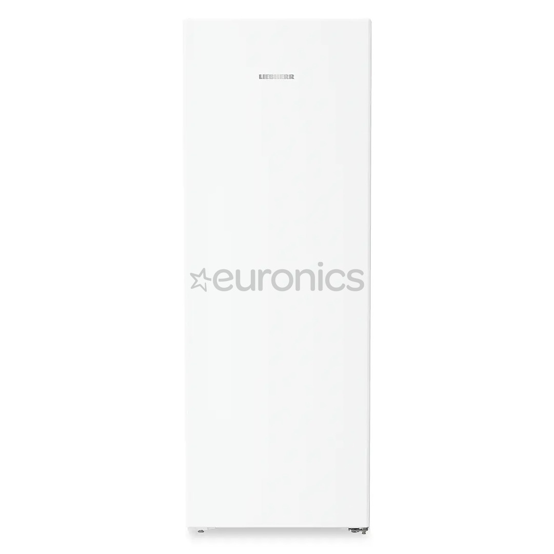 Liebherr pure NoFrost, 239 L, height 166 cm, white - Freezer