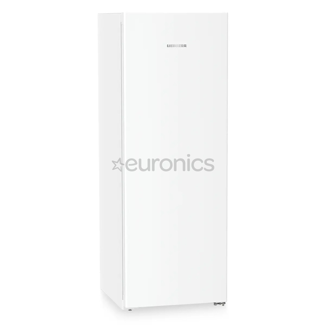 Liebherr pure NoFrost, 239 L, height 166 cm, white - Freezer
