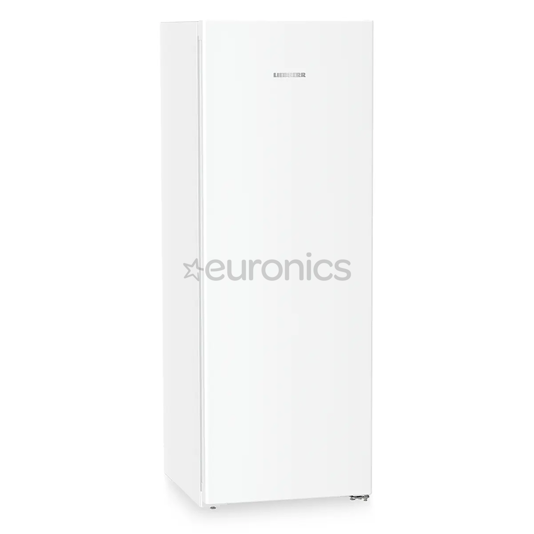 Liebherr pure NoFrost, 239 L, height 166 cm, white - Freezer