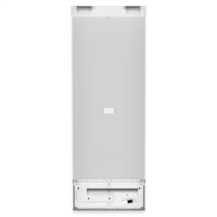Liebherr pure NoFrost, 239 L, height 166 cm, white - Freezer