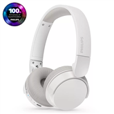 Philips TAH-3209, white - On-ear Wireless Headphones