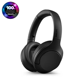 Philips H8506, noise cancelling, black - Wireless headphones