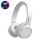 Philips TAH-4205, white - On-ear Wireless Headphones