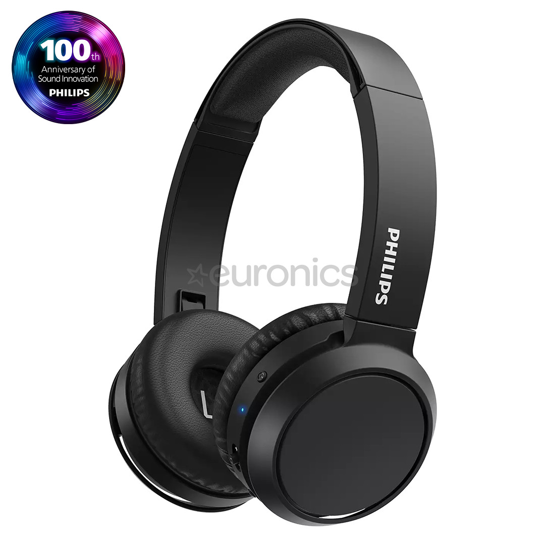 Philips TAH-4205, black - On-ear Wireless Headphones