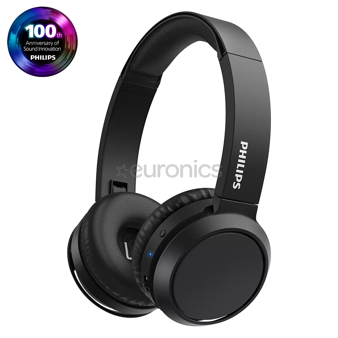 Philips TAH-4205, черный - Накладные беспроводные наушники