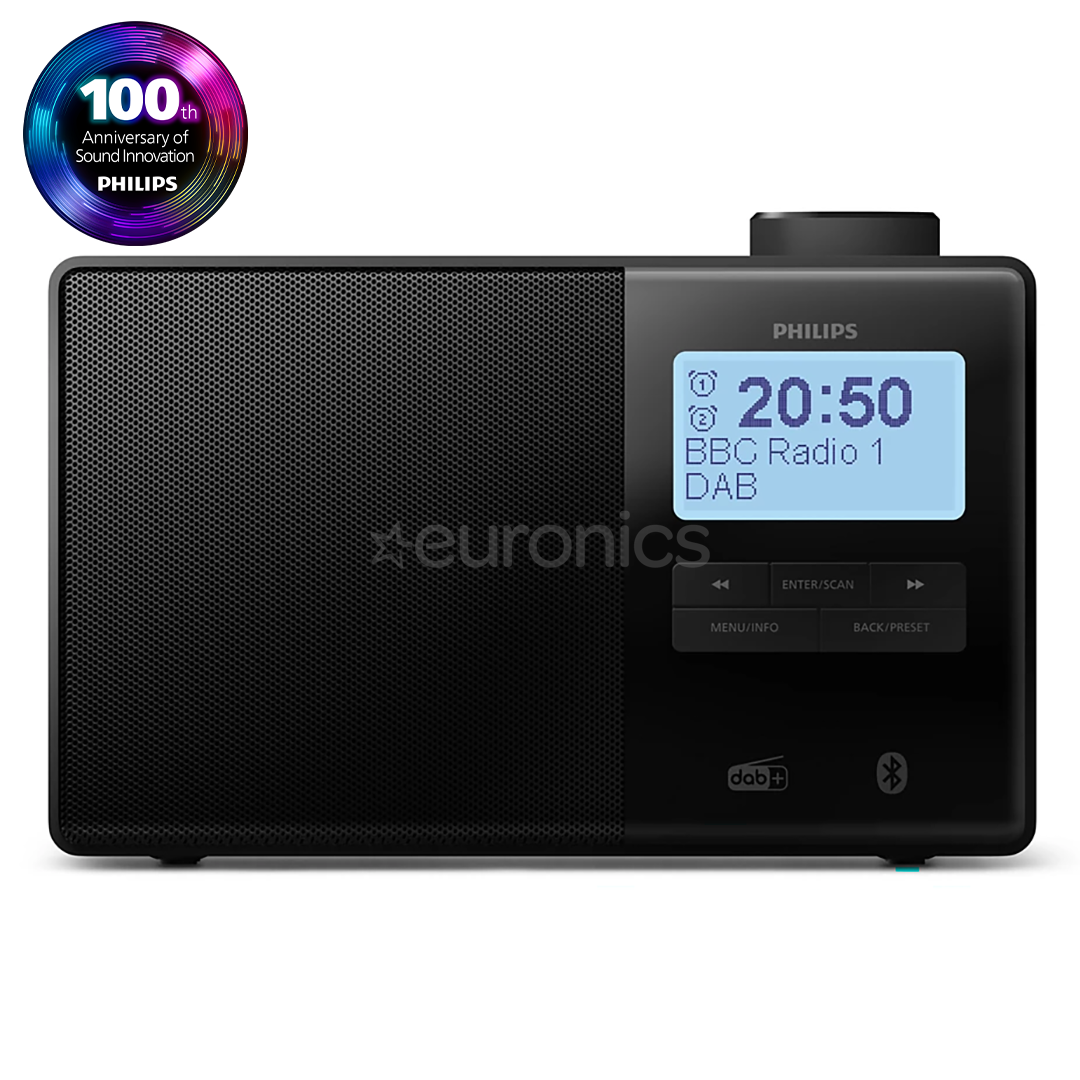 Philips TAR5600, черный - Портативное радио