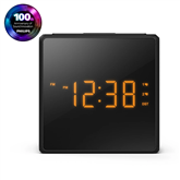 Philips TAR4500, черный - Радиочасы