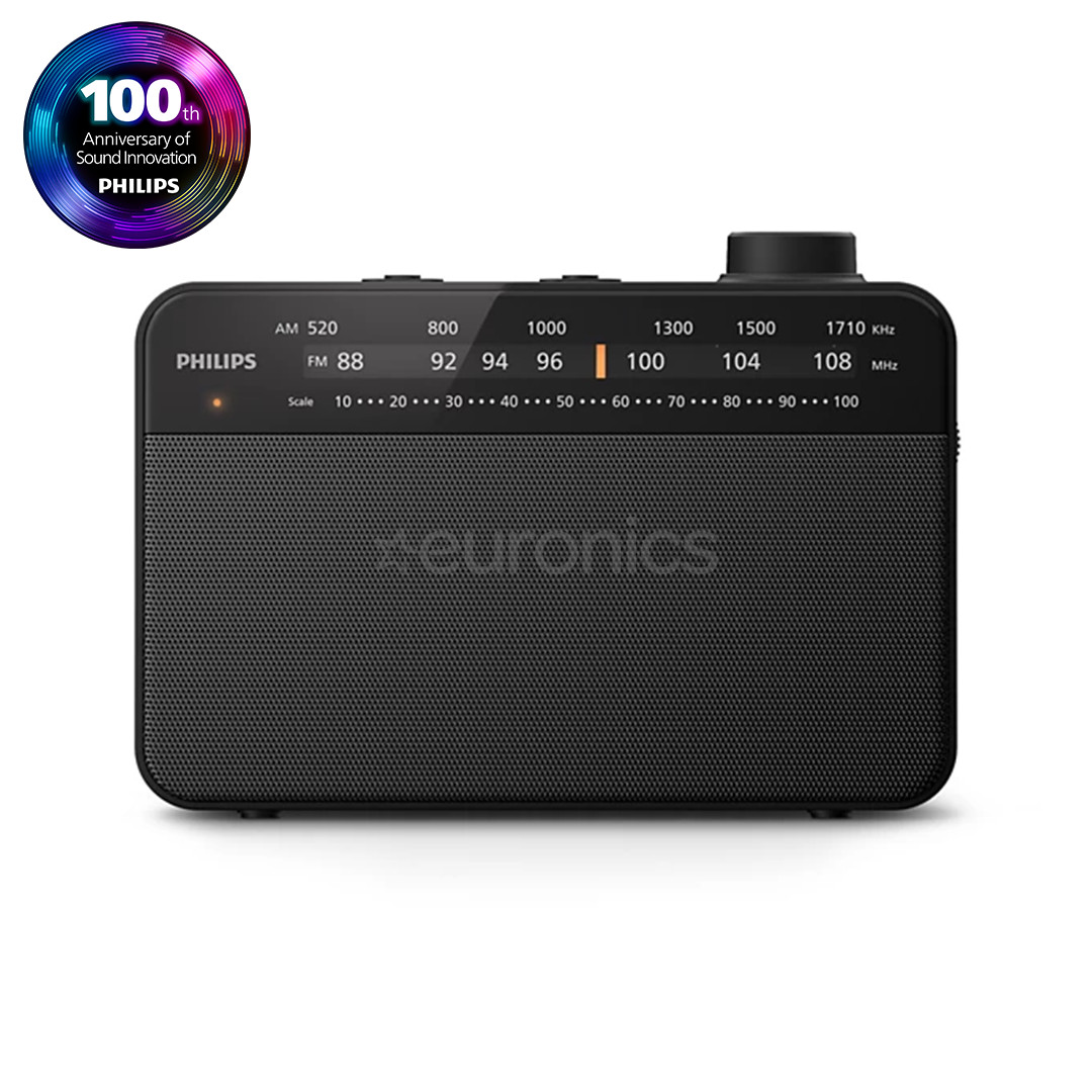 Philips TAR2509, черный - Портативное радио