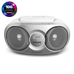 Boombox Philips AZ215 AZ215S/12