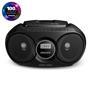 Boombox Philips AZ215 AZ215B/12