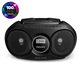 Boombox Philips AZ215