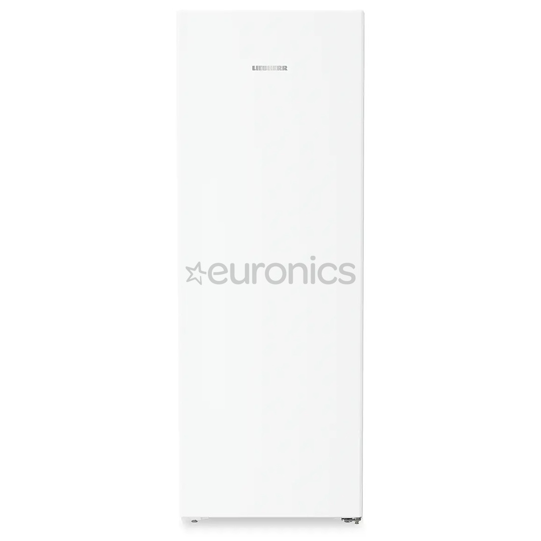 Liebherr plus NoFrost, 239 L, height 166 cm, white - Freezer