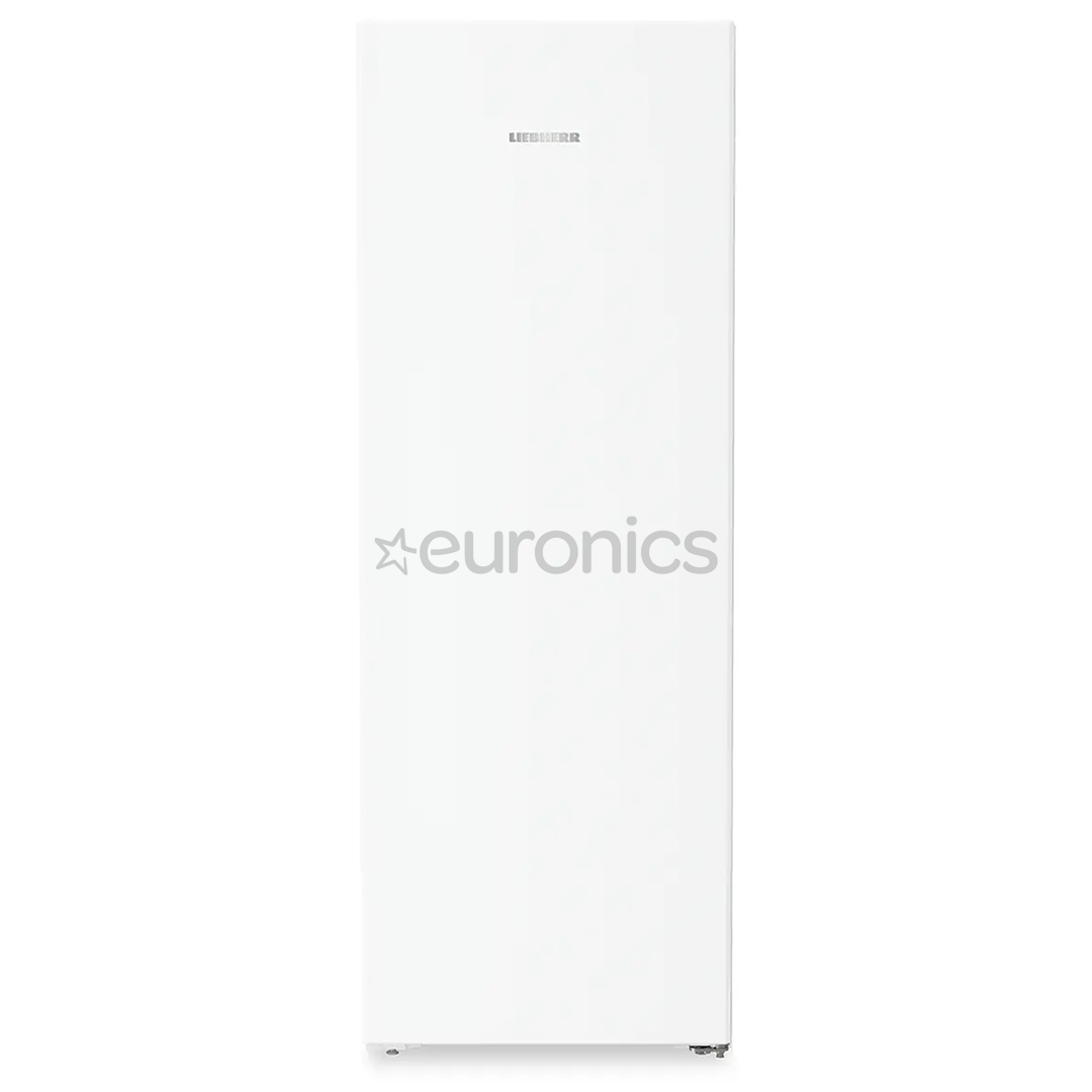 Liebherr plus NoFrost, 239 L, height 166 cm, white - Freezer