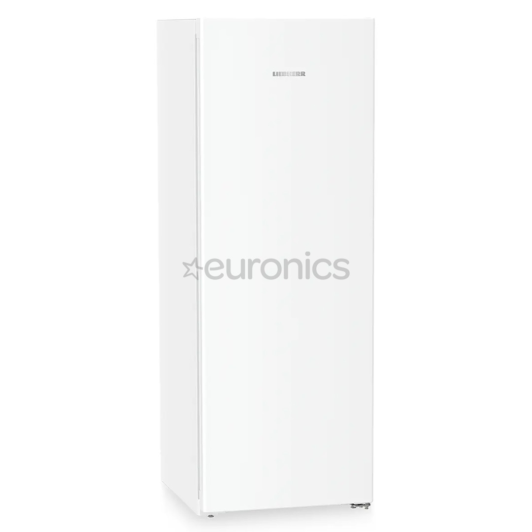 Liebherr plus NoFrost, 239 L, height 166 cm, white - Freezer