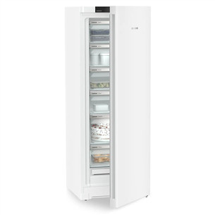 Liebherr plus NoFrost, 239 L, height 166 cm, white - Freezer