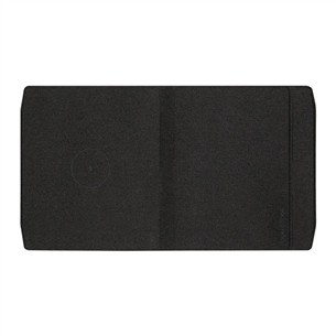 PocketBook Charge Cover, 7'', Era series, canvas black - E-reader cover