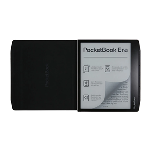 PocketBook Charge Cover, 7'', Era series, must - E-lugeri kate