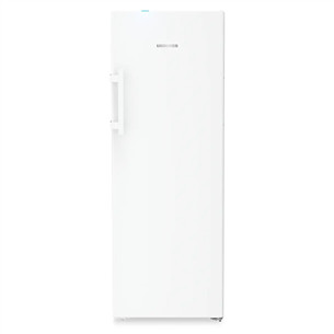 Liebherr prime NoFrost, 239 L, kõrgus 166 cm, valge - Sügavkülmik FND505I
