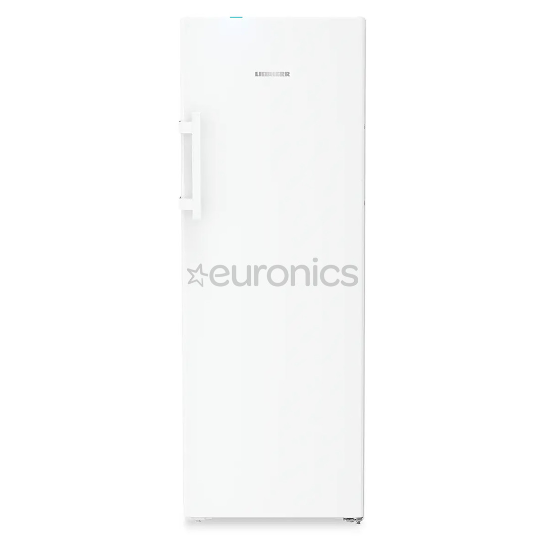 Liebherr prime NoFrost, 239 L, height 166 cm, white - Freezer