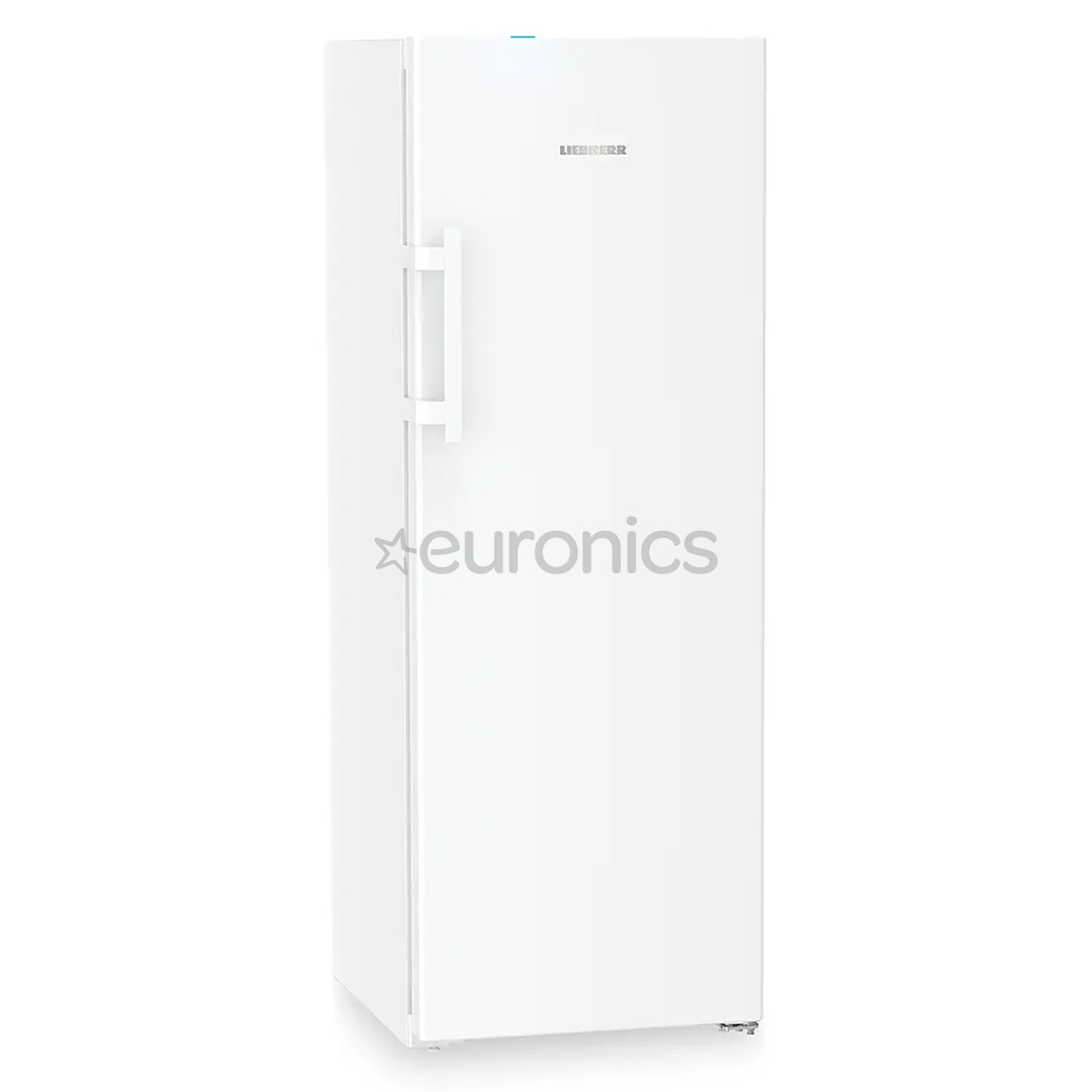 Liebherr prime NoFrost, 239 L, height 166 cm, white - Freezer
