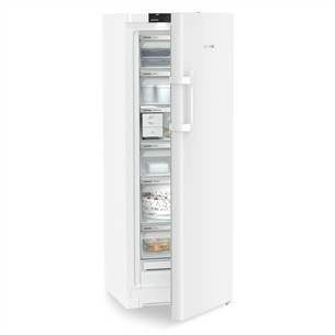 Liebherr prime NoFrost, 239 L, height 166 cm, white - Freezer