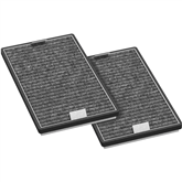 Miele Active AirClean, 2 pcs - Charcoal filter