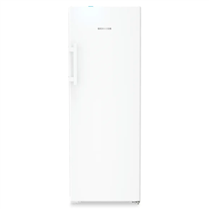 Liebherr prime NoFrost, 238 L, height 166 cm, white - Freezer FNB505I