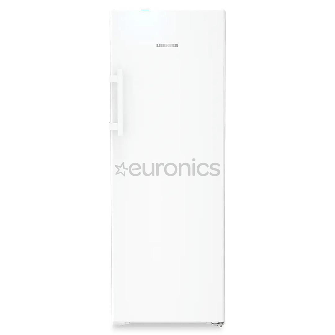 Liebherr prime NoFrost, 238 L, height 166 cm, white - Freezer