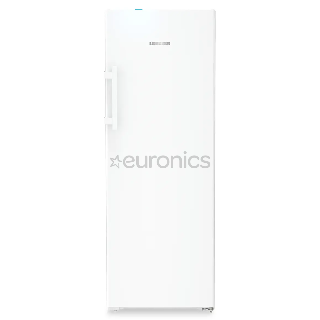 Liebherr prime NoFrost, 238 L, height 166 cm, white - Freezer