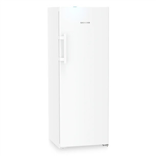 Liebherr prime NoFrost, 238 L, height 166 cm, white - Freezer