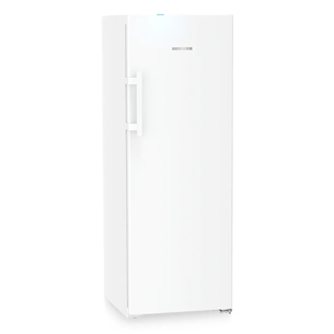 Liebherr prime NoFrost, 238 L, height 166 cm, white - Freezer