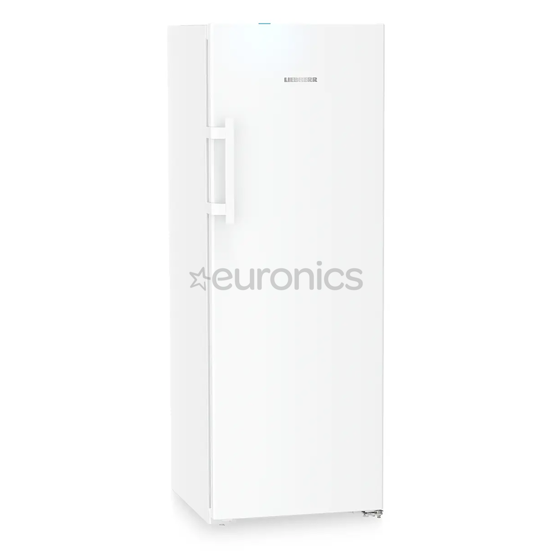 Liebherr prime NoFrost, 238 L, height 166 cm, white - Freezer