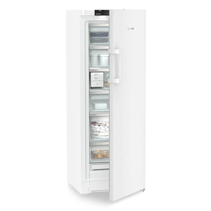 Liebherr prime NoFrost, 238 L, height 166 cm, white - Freezer