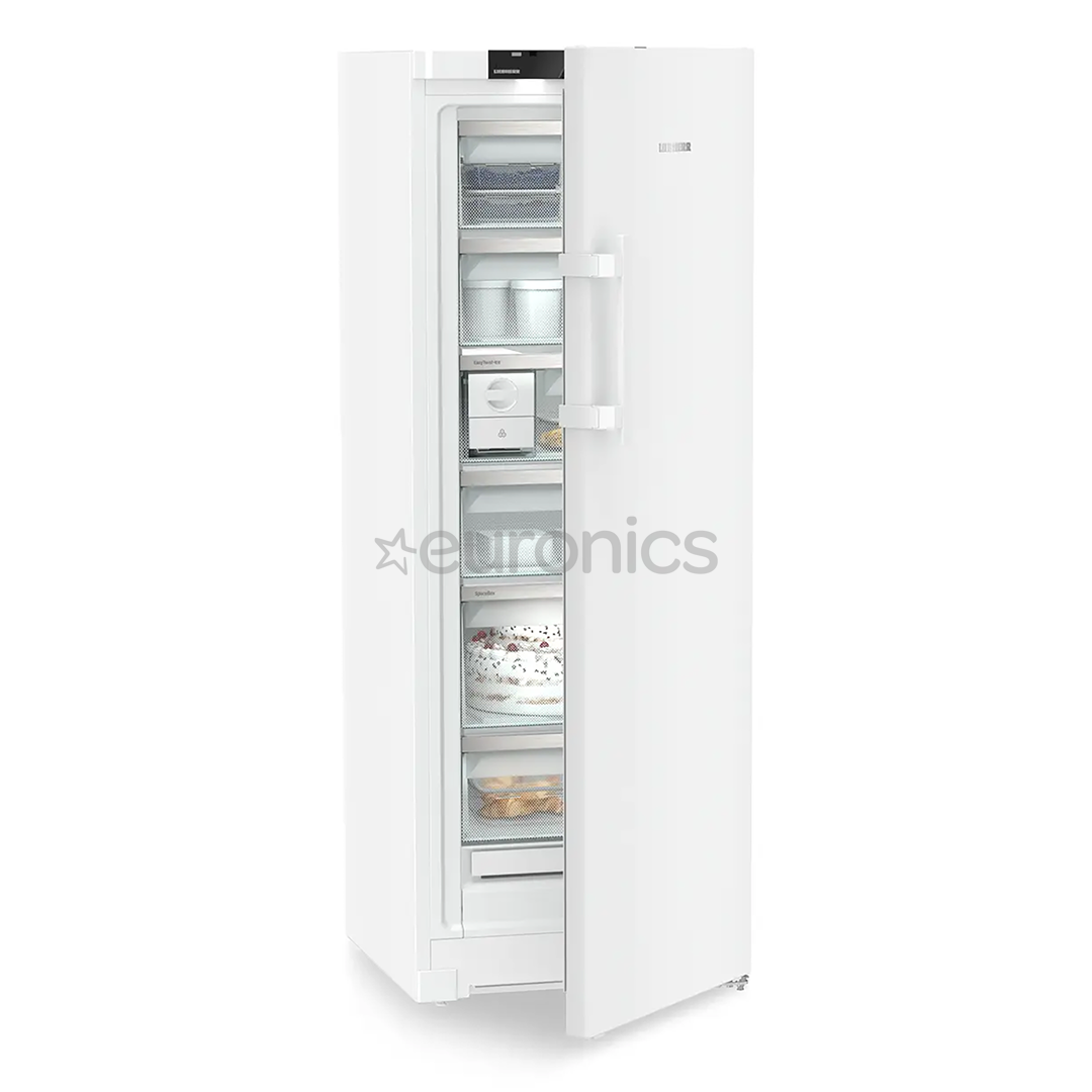 Liebherr prime NoFrost, 238 L, height 166 cm, white - Freezer