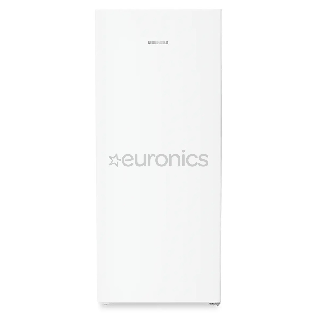 Liebherr plus NoFrost, 312 L, height 166 cm, white - Freezer