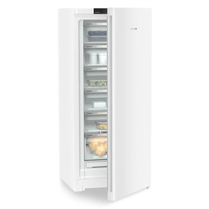 Liebherr plus NoFrost, 312 L, height 166 cm, white - Freezer