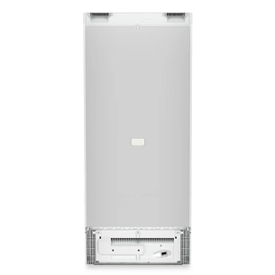 Liebherr plus NoFrost, 312 L, height 166 cm, white - Freezer