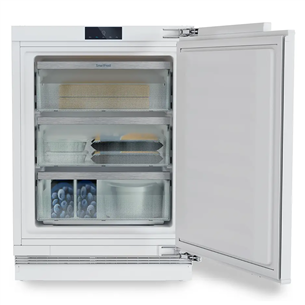 Liebherr pure, SmartFrost, 95 L, height 86 cm - Built-in freezer SUFC3703