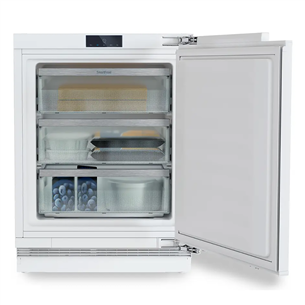 Liebherr pure, SmartFrost, 88 L, height 82 cm - Built-in freezer SUFD3603