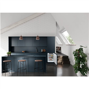 Liebherr pure NoFrost, 66 L, kõrgus 72 cm - Integreeritav sügavkülmik