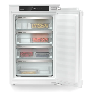 Liebherr pure, SmartFrost, 101 L, height 88 cm - Built-in freezer IFD3904