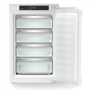 Liebherr pure, SmartFrost, 101 L, kõrgus 88 cm - Integreeritav sügavkülmik