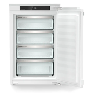 Liebherr pure, SmartFrost, 101 L, kõrgus 88 cm - Integreeritav sügavkülmik