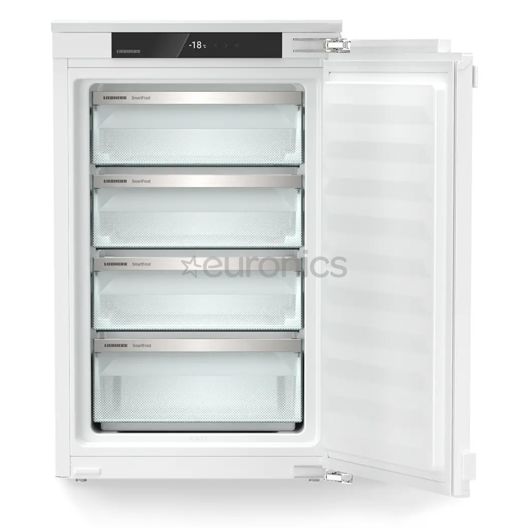Liebherr pure, SmartFrost, 101 L, kõrgus 88 cm - Integreeritav sügavkülmik