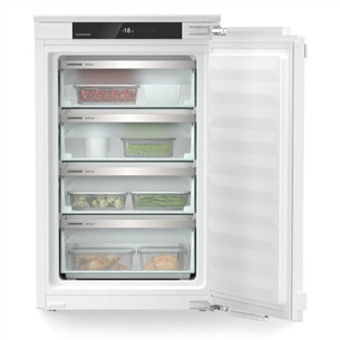 Liebherr plus NoFrost, 87 L, kõrgus 88 cm - Integreeritav sügavkülmik IFND3924