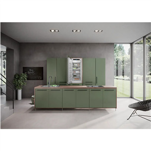 Liebherr prime NoFrost, 129 L, kõrgus 122 cm - Integreeritav sügavkülmik